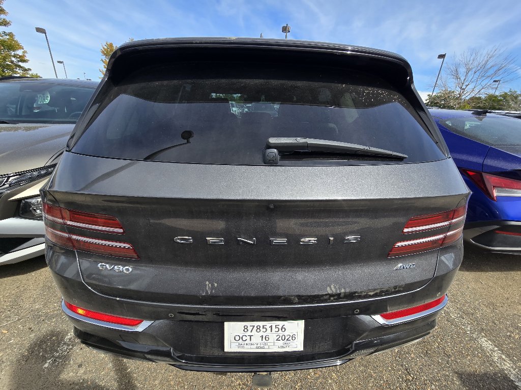 Used 2023 Genesis GV80 2.5T w/ Prestige 20" Package AWD/4WD image 5
