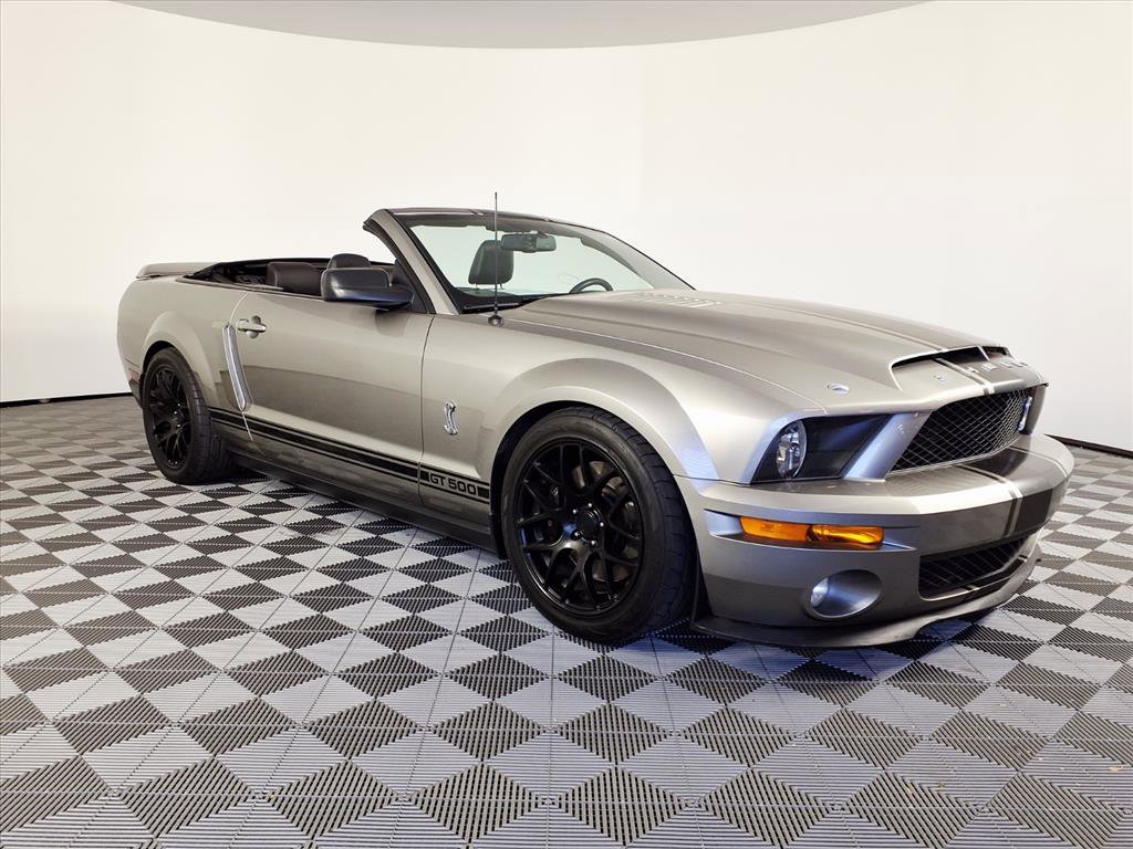 Used 2009 Ford Mustang Shelby GT500 image 3
