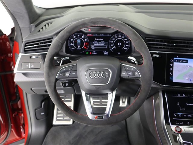 New 2025 Audi RS Q8 performance image 22
