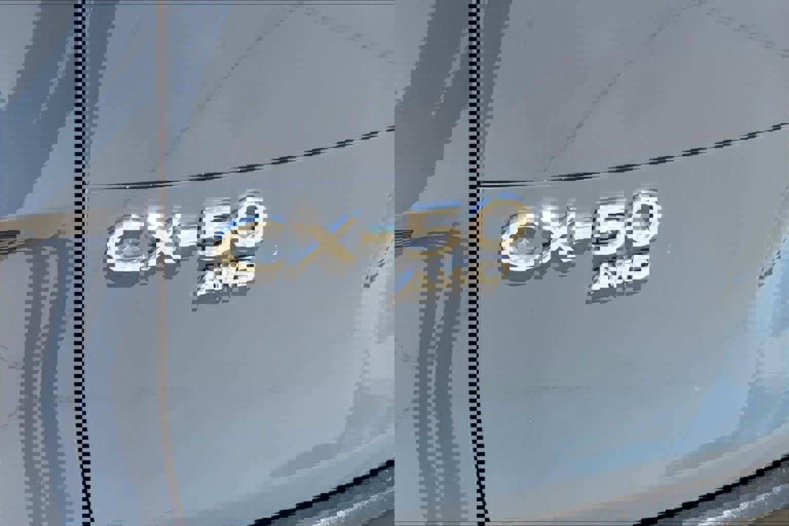 Certified 2025 MAZDA CX-50 2.5 Hybrid w/ Weather Package image 30