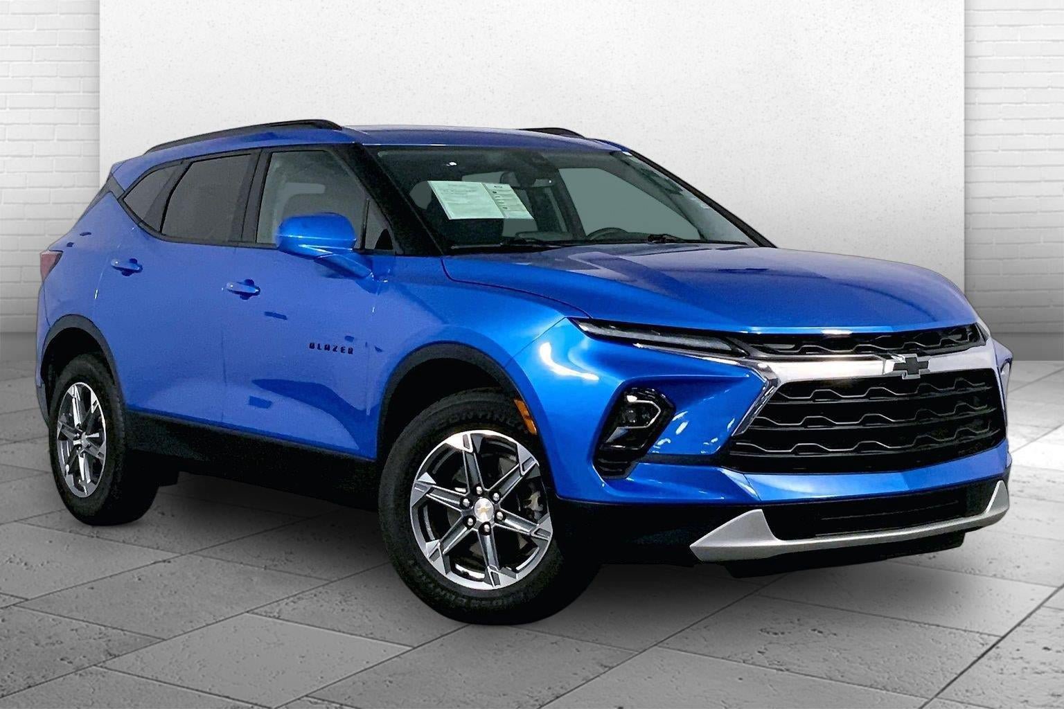 Used 2024 Chevrolet Blazer LT w/ Convenience Package