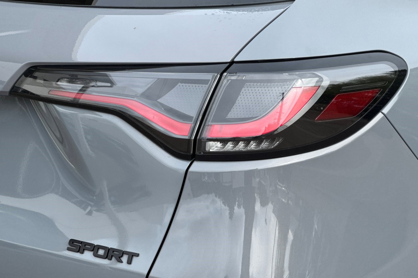 Certified 2024 Honda HR-V Sport image 12