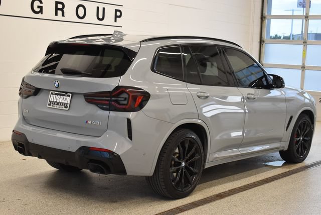 Used 2023 BMW X3 M40i w/ Premium Package AWD/4WD image 4