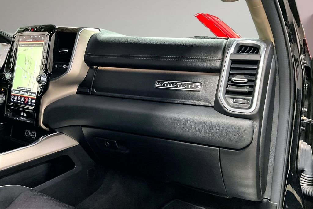 Used 2020 RAM 1500 Laramie image 24