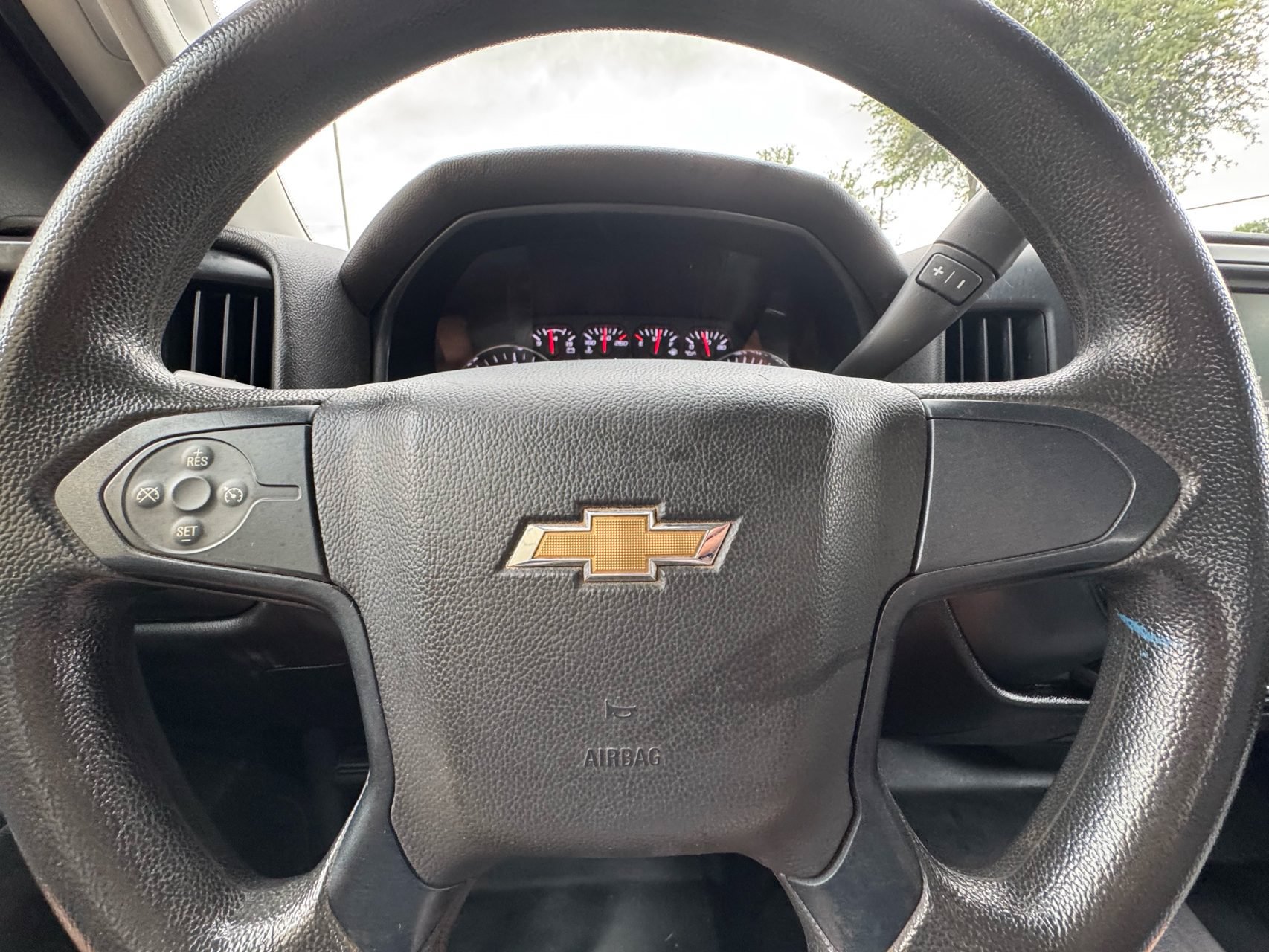 Used 2018 Chevrolet Silverado 2500 W/T RWD image 16