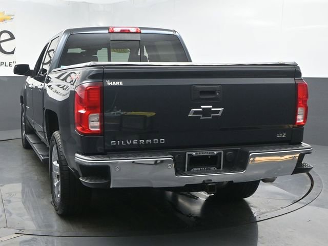 Used 2017 Chevrolet Silverado 1500 LTZ w/ LPO, Street Package AWD/4WD image 33