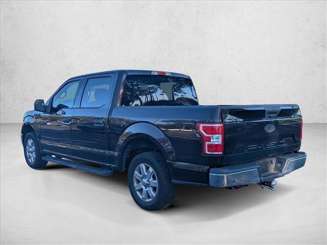 Used 2019 Ford F150 XLT RWD image 2