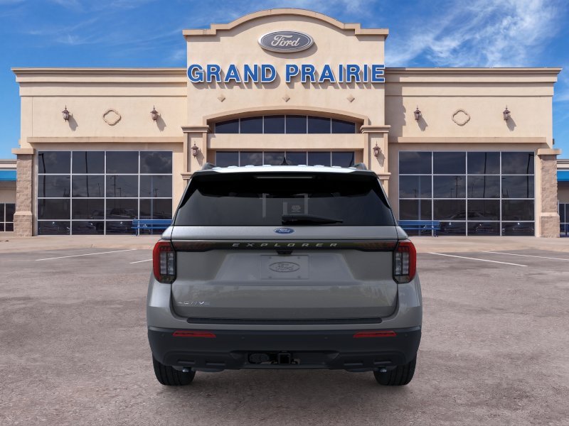 New 2026 Ford Explorer Active RWD image 31