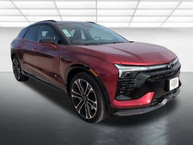 New 2026 Chevrolet Blazer EV SS w/ Performance Package