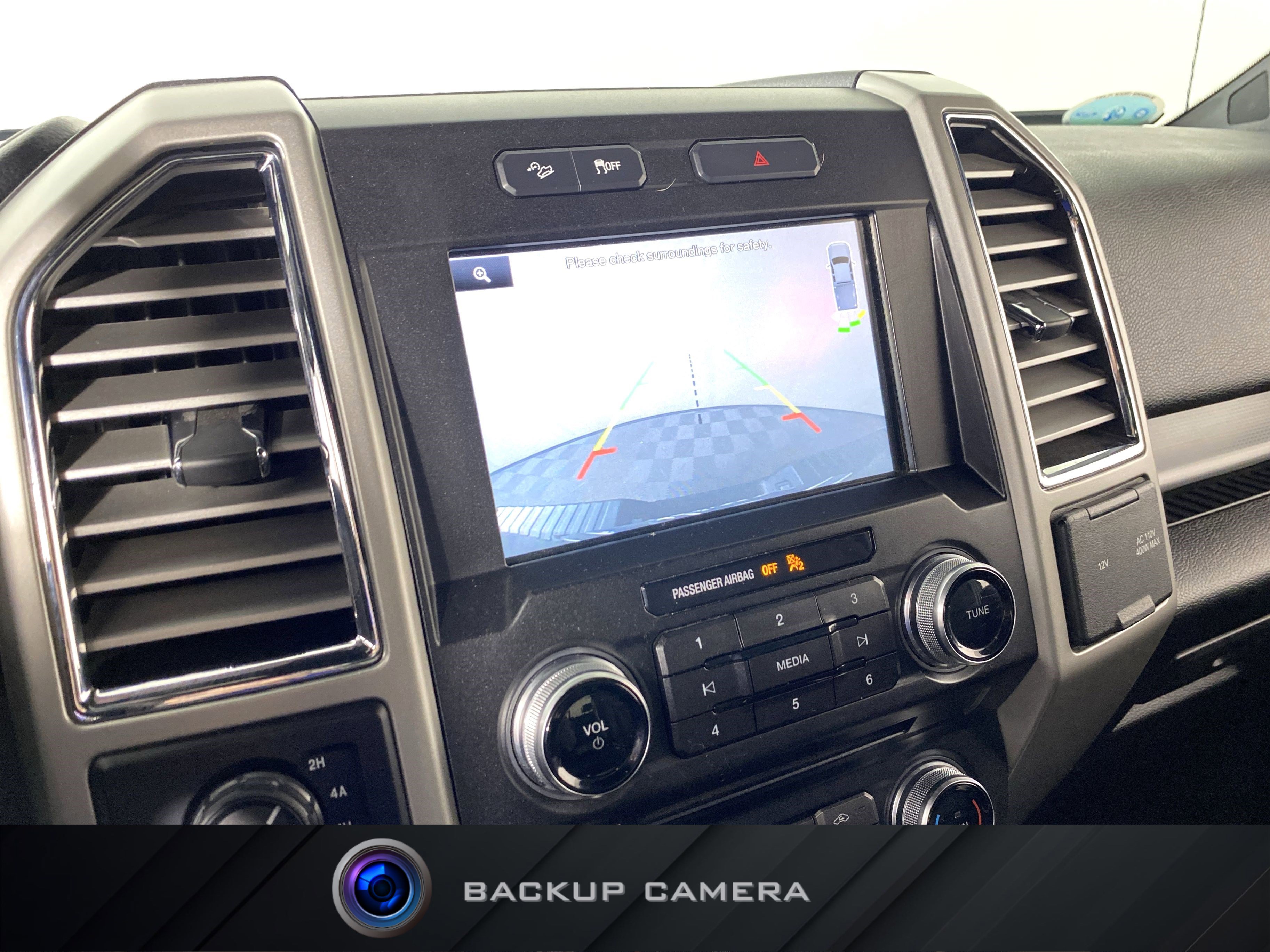 Used 2015 Ford F150 Lariat w/ Equipment Group 501A Mid image 4