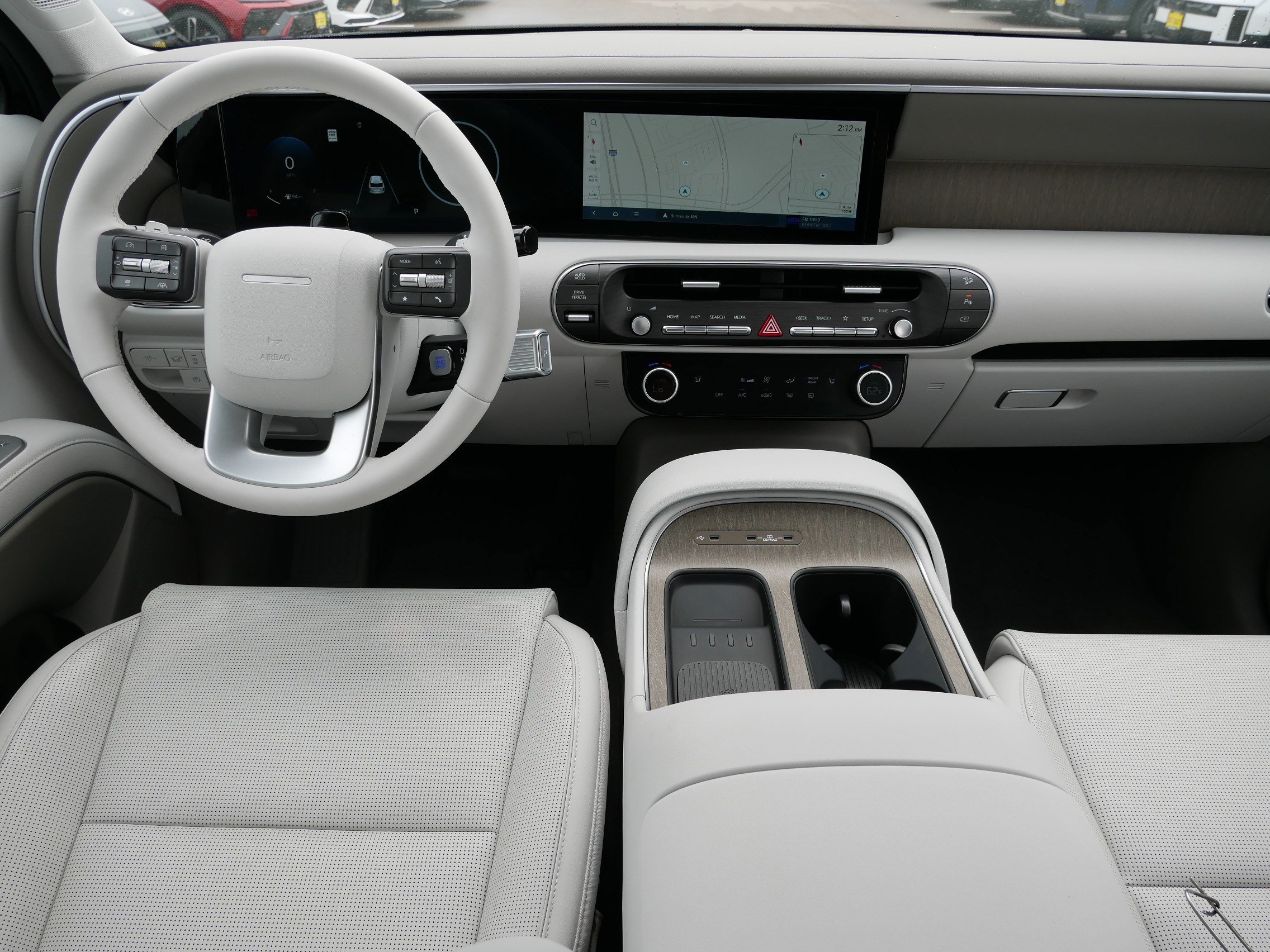 Certified 2026 Hyundai Palisade SEL AWD/4WD image 10