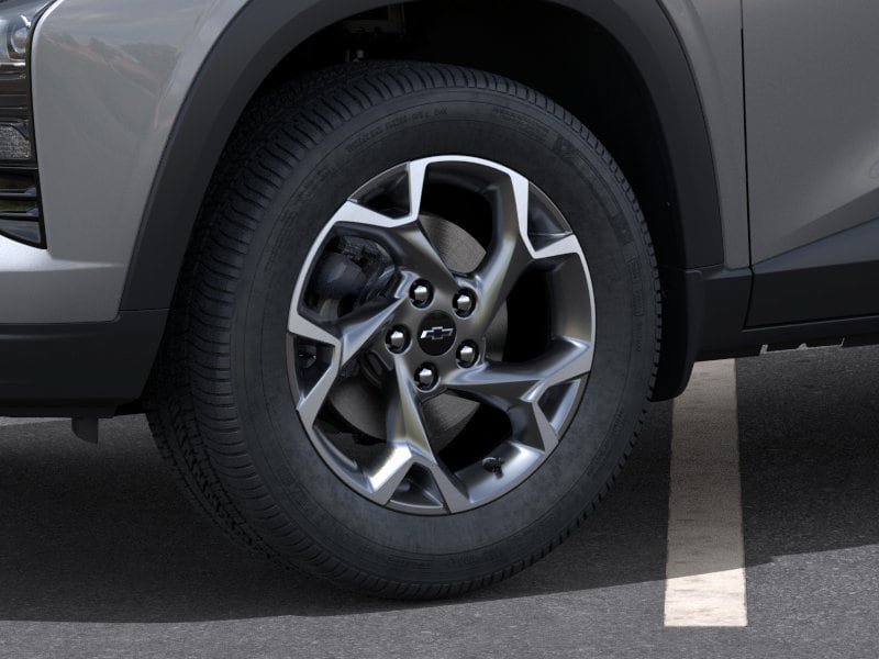 New 2026 Chevrolet Trax LT w/ LT Convenience Package FWD image 9