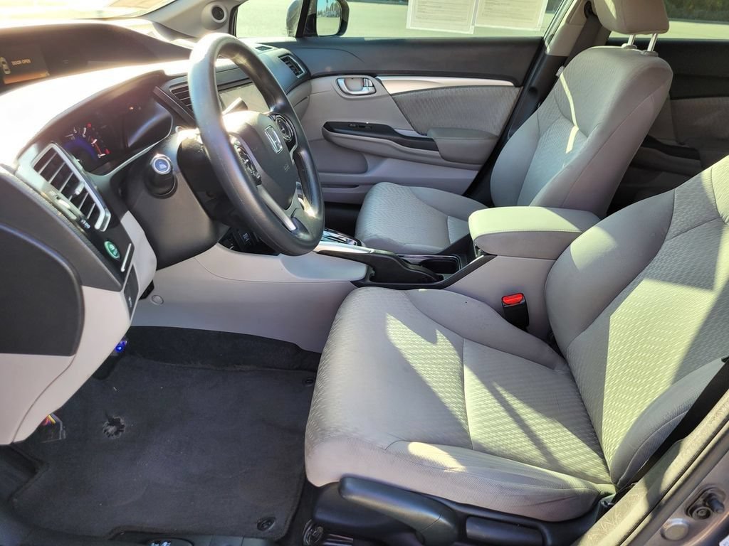 Used 2014 Honda Civic EX image 15
