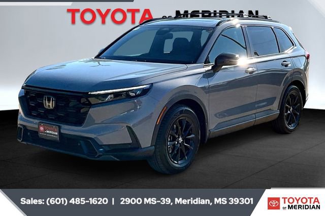 Used 2026 Honda CR-V Sport-L image 9