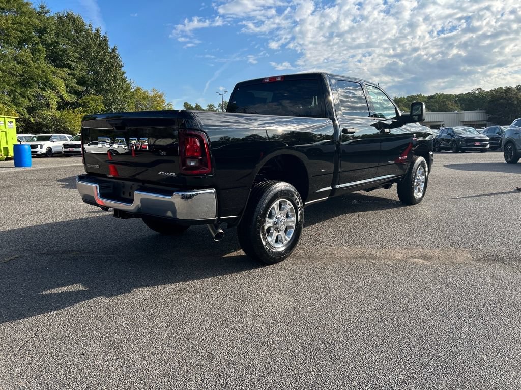 New 2026 RAM 2500 Big Horn AWD/4WD image 7