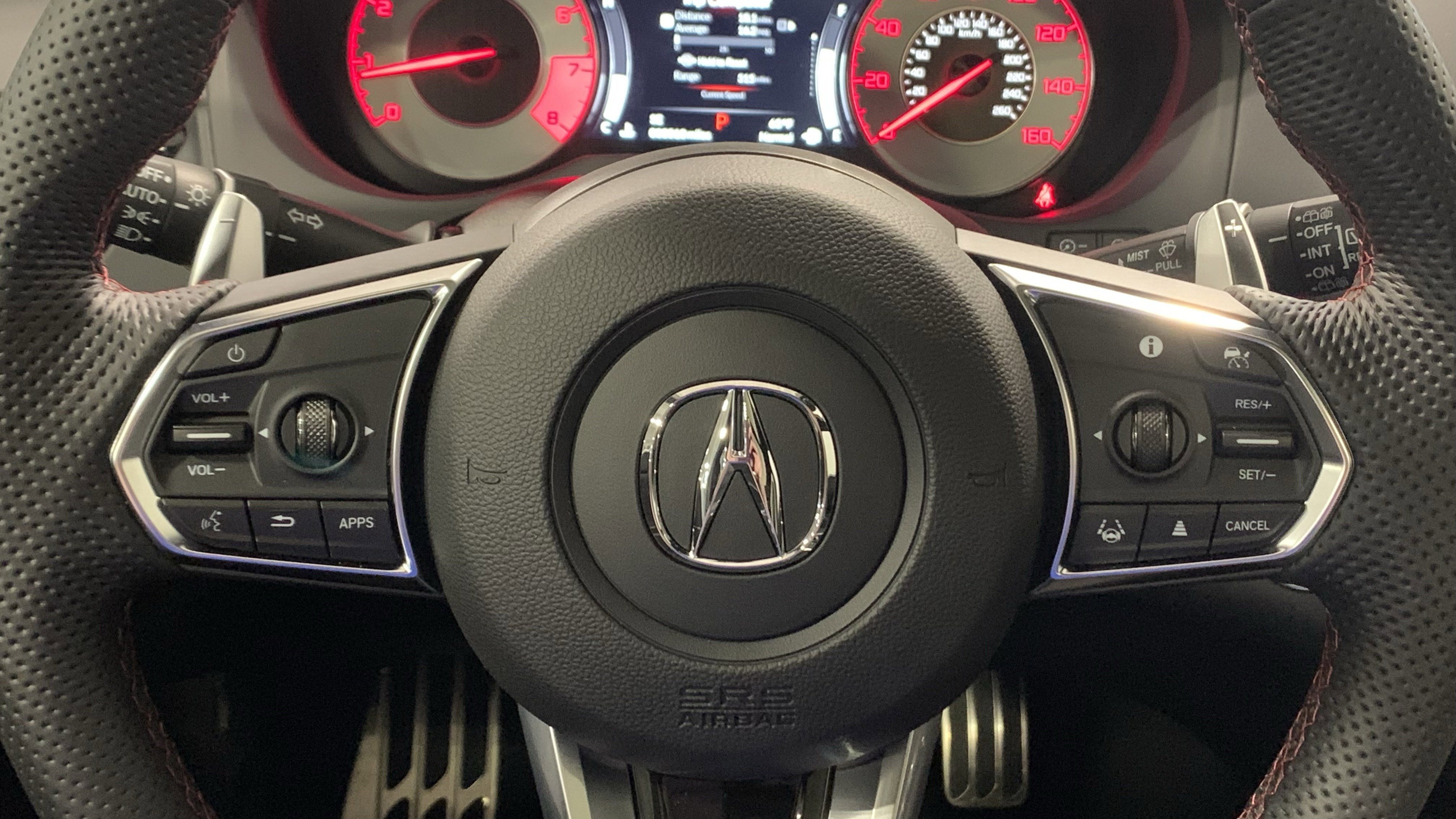 New 2026 Acura RDX A-Spec image 22