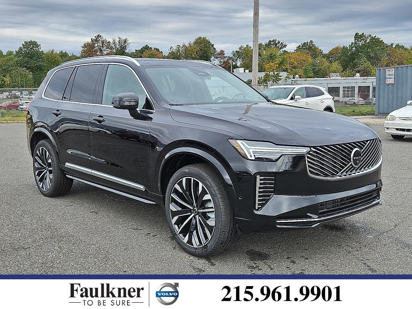 New 2026 Volvo XC90 B6 Ultra video 1