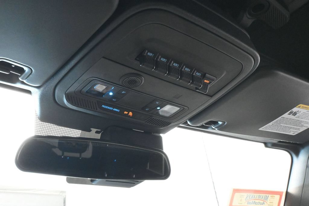 Used 2021 Ford Bronco Big Bend AWD/4WD image 24