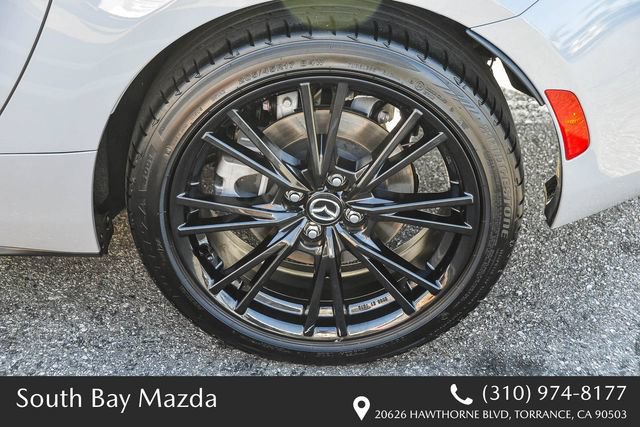 Certified 2025 MAZDA MX-5 Miata Club RWD image 8