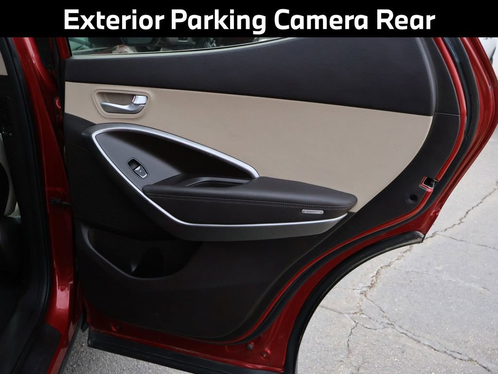 Used 2017 Hyundai Santa Fe Sport w/ Cargo Package image 13