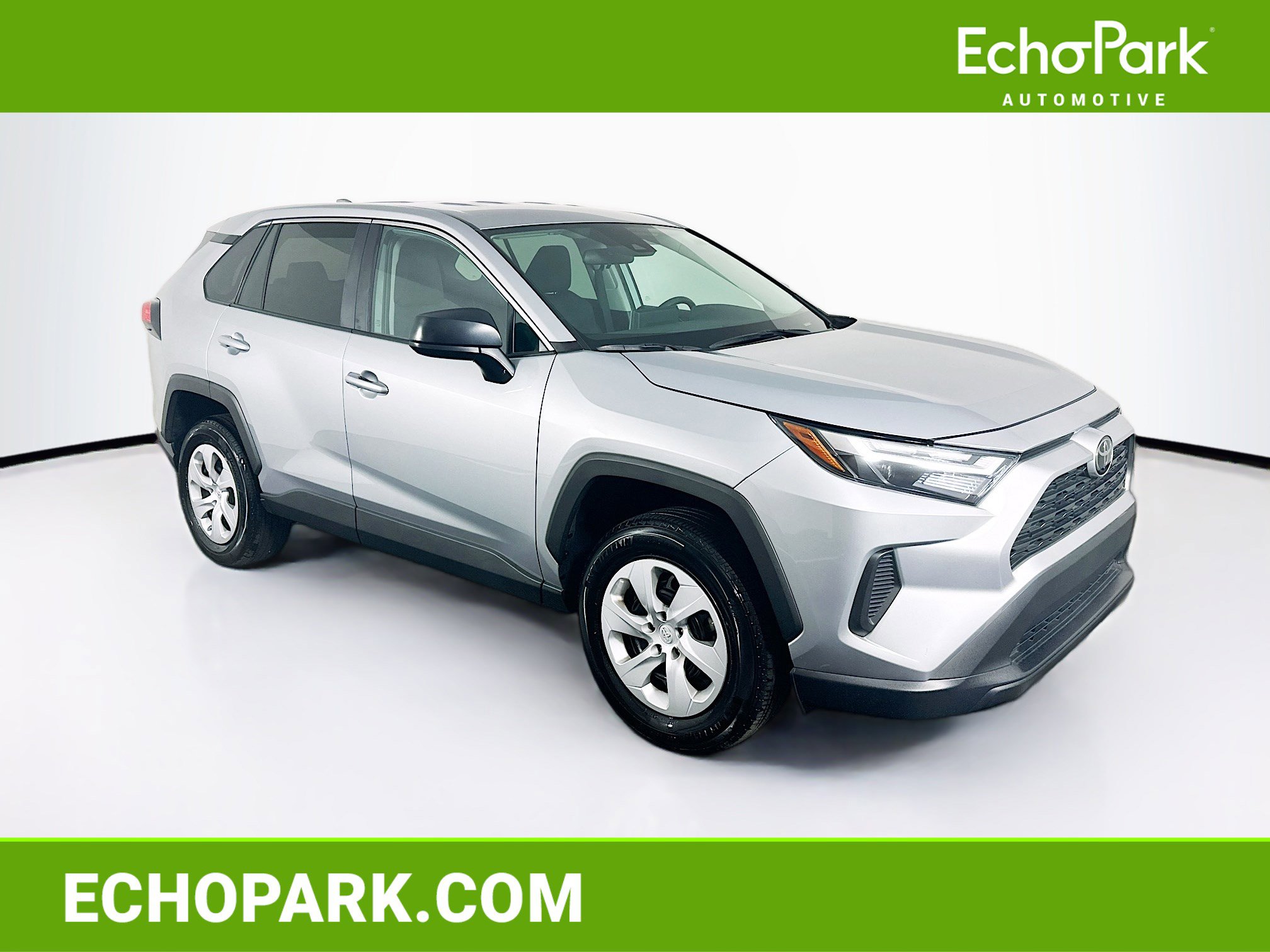 Used 2025 Toyota RAV4 LE