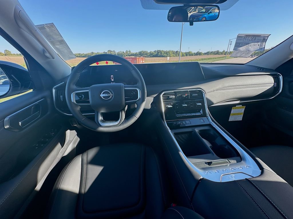 New 2026 Nissan Armada SV image 19