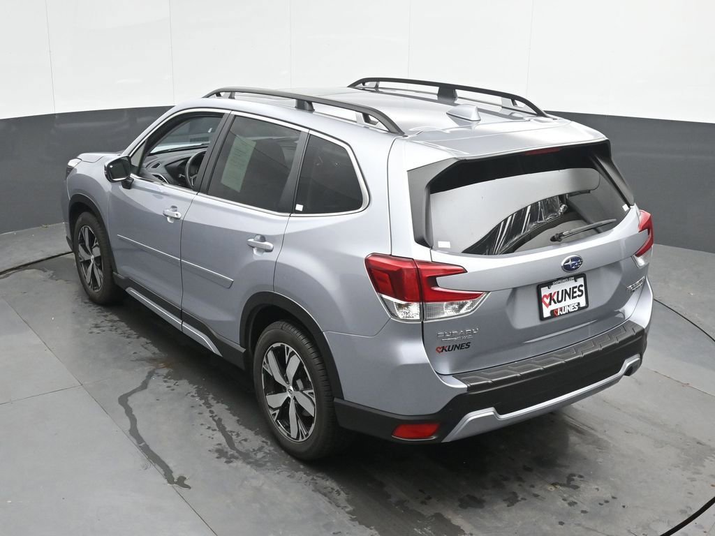 Used 2021 Subaru Forester Touring w/ Popular Package #2 AWD/4WD image 38