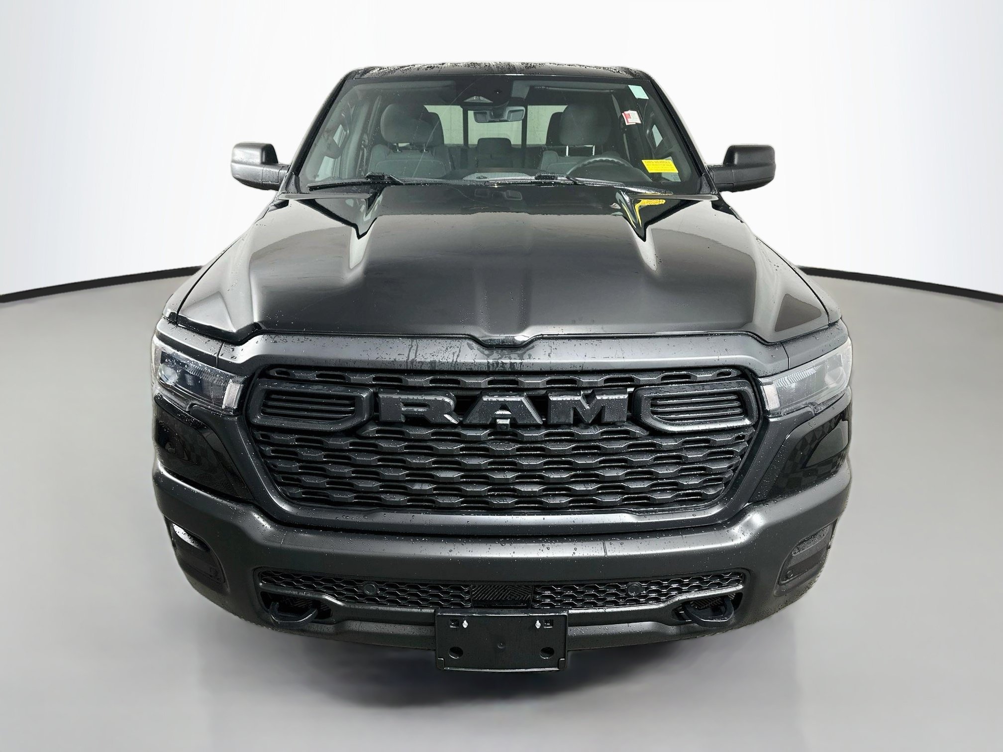 Used 2026 RAM 1500 Tradesman AWD/4WD image 2