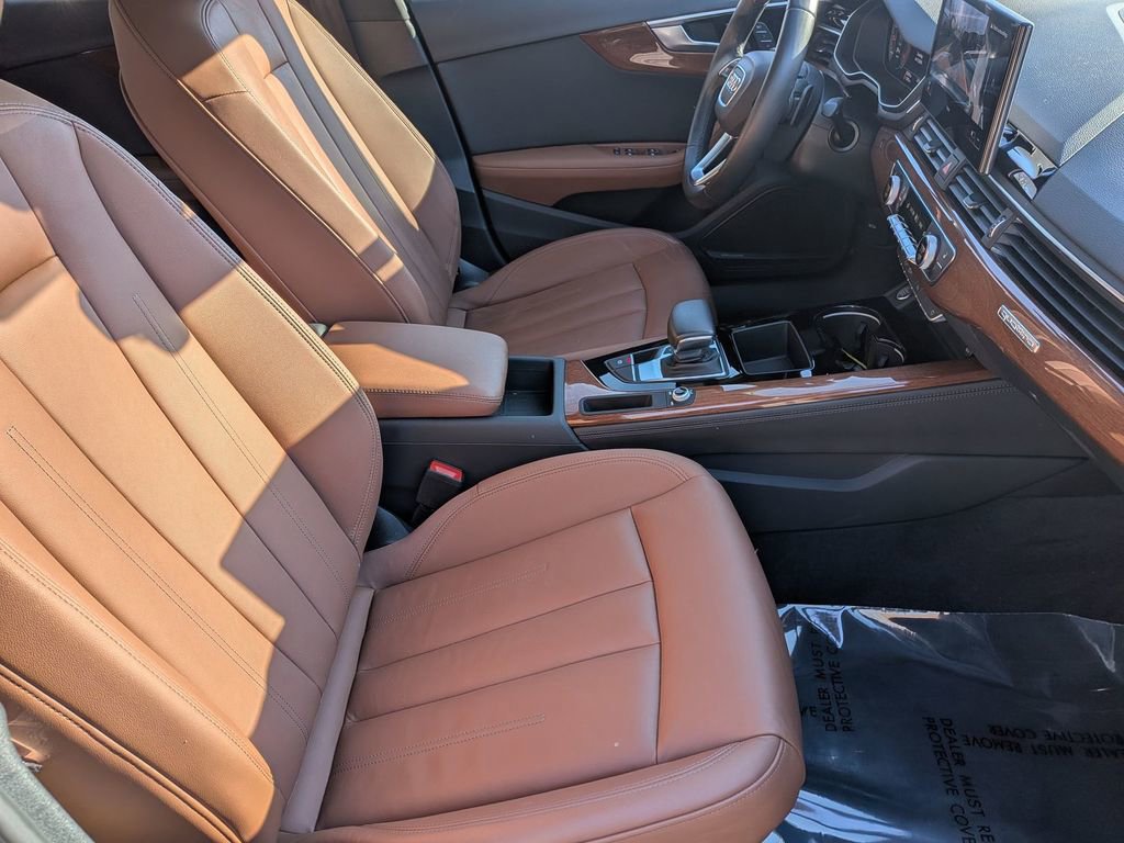 Used 2023 Audi A4 2.0T Premium Plus w/ Premium Plus Package image 34