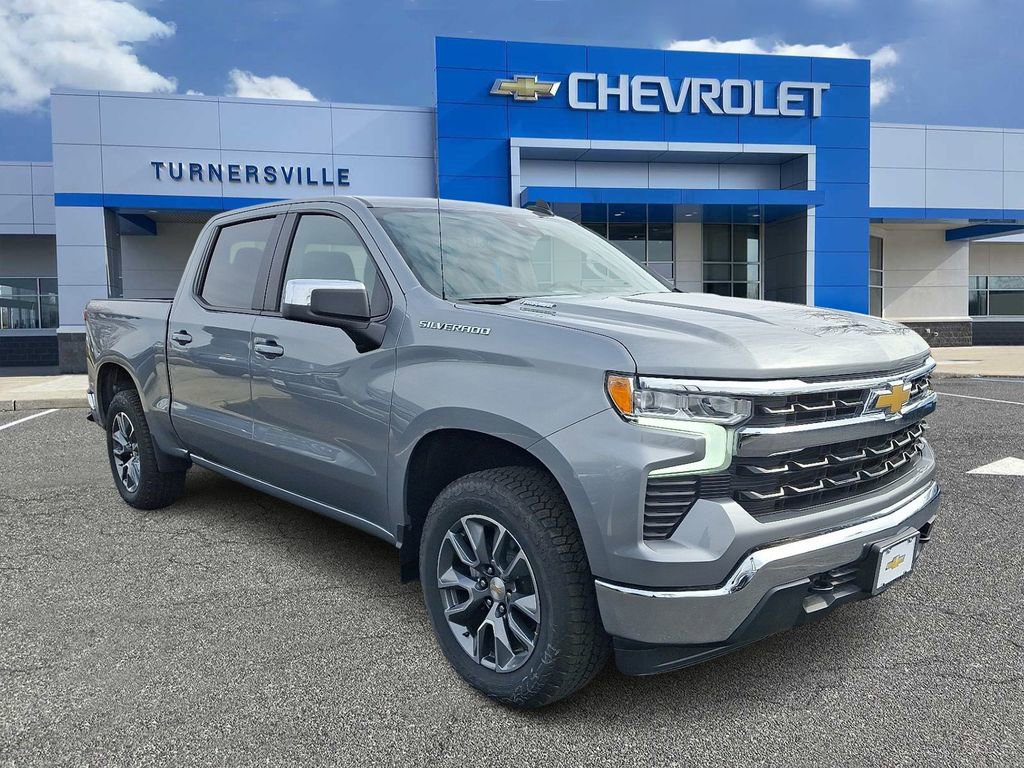 New 2026 Chevrolet Silverado 1500 LT image 2