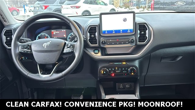 Used 2024 Ford Bronco Sport Big Bend w/ Convenience Package image 6