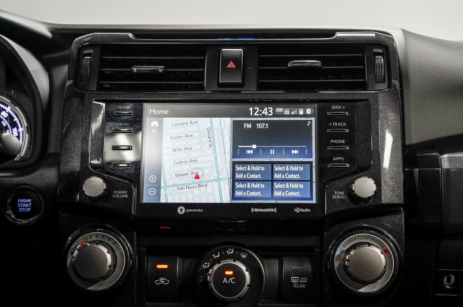 Certified 2021 Toyota 4Runner TRD Off-Road Premium w/ Moonroof Package AWD/4WD image 14