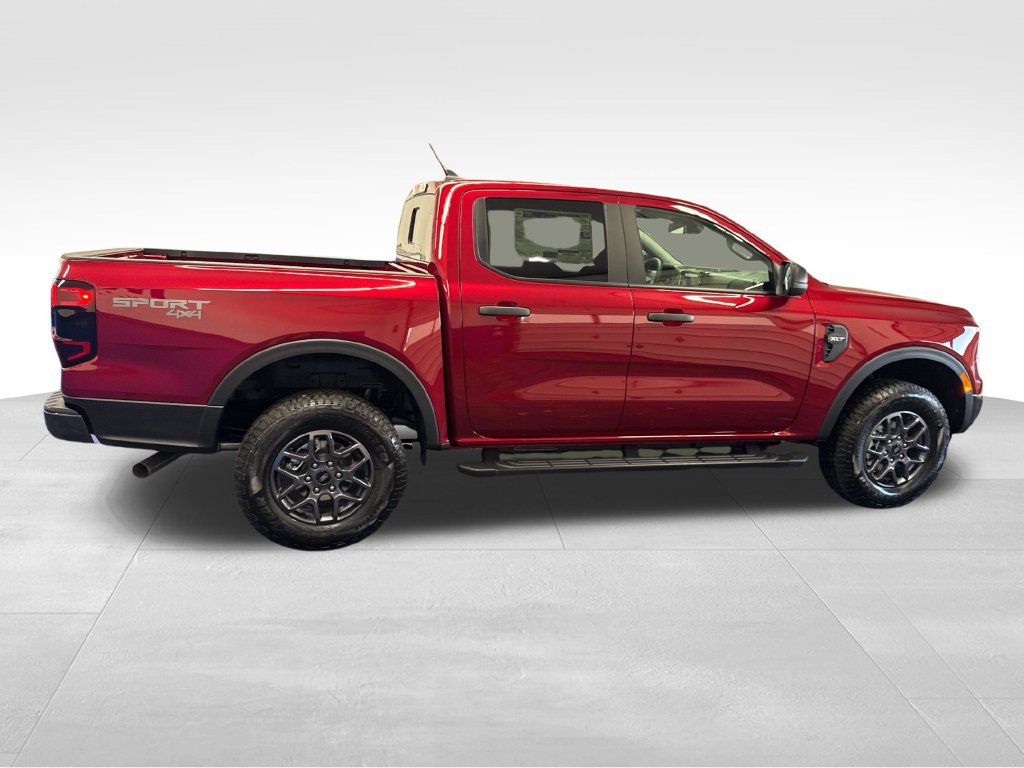 New 2026 Ford Ranger XLT w/ Equipment Group 301A High AWD/4WD image 7