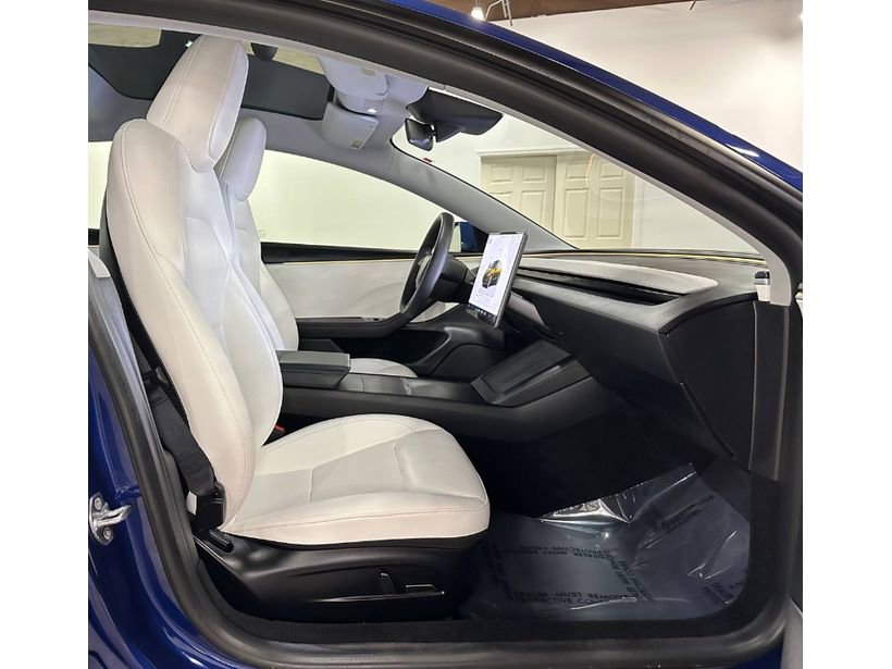 Used 2025 Tesla Model 3 Long Range RWD image 21
