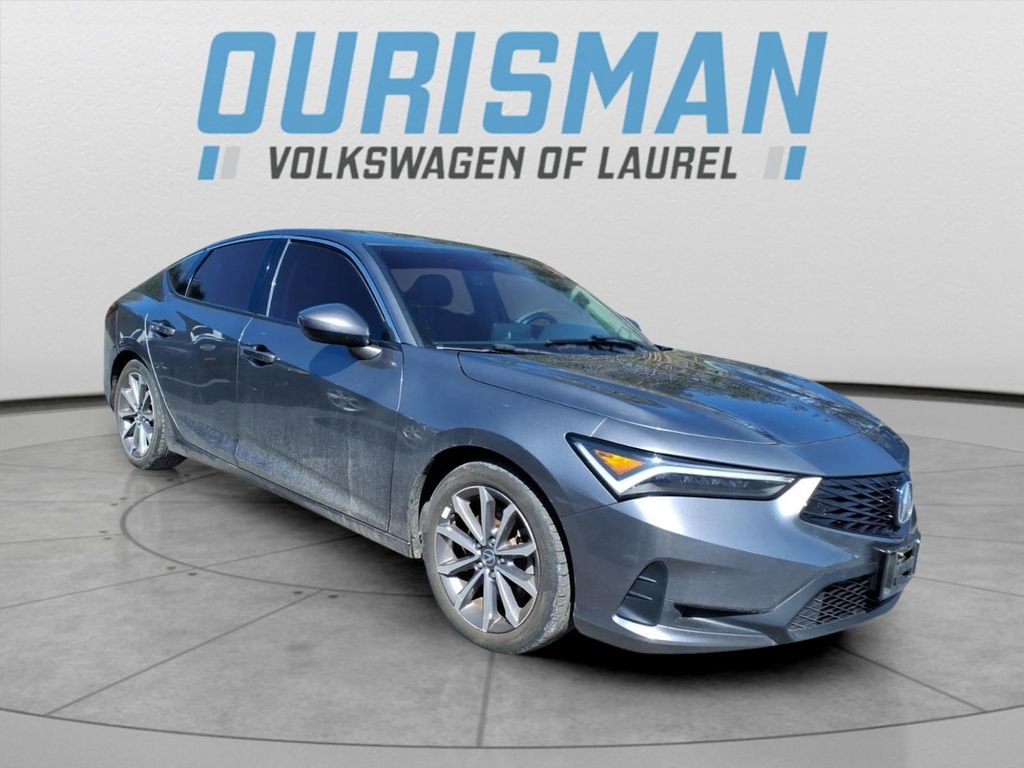 Used 2023 Acura Integra image 1