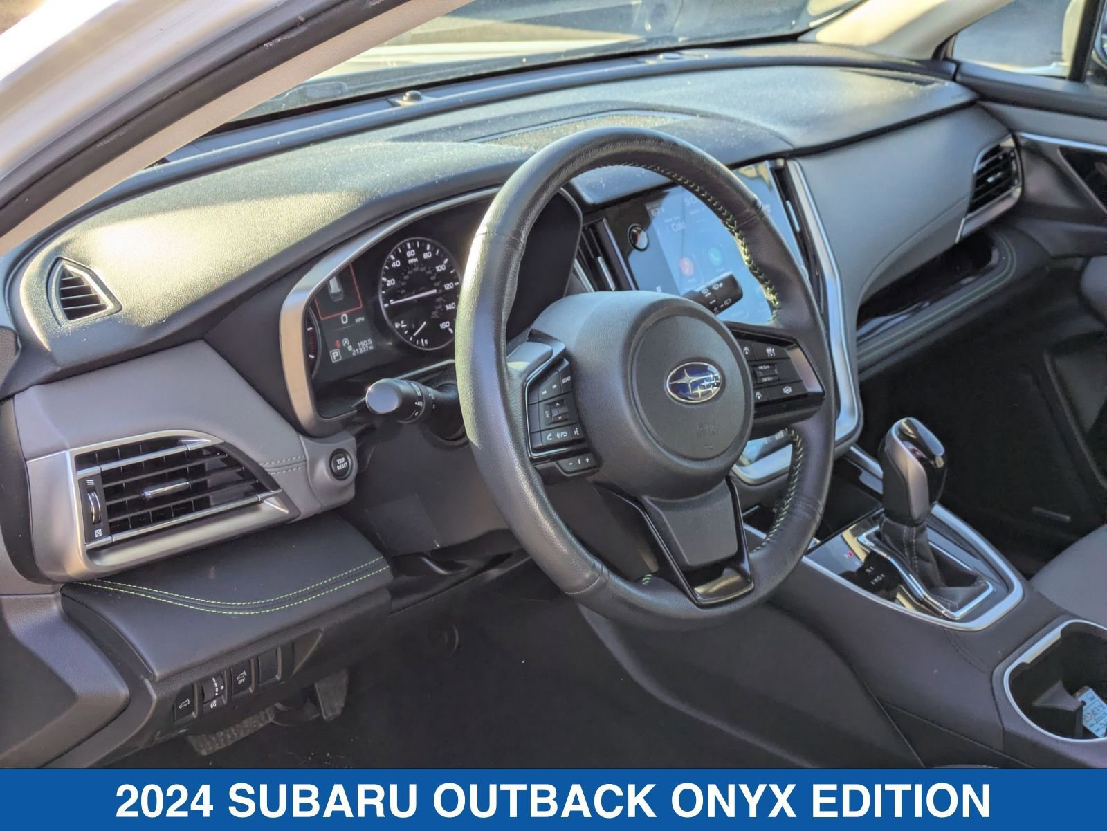Certified 2024 Subaru Outback Onyx Edition image 15
