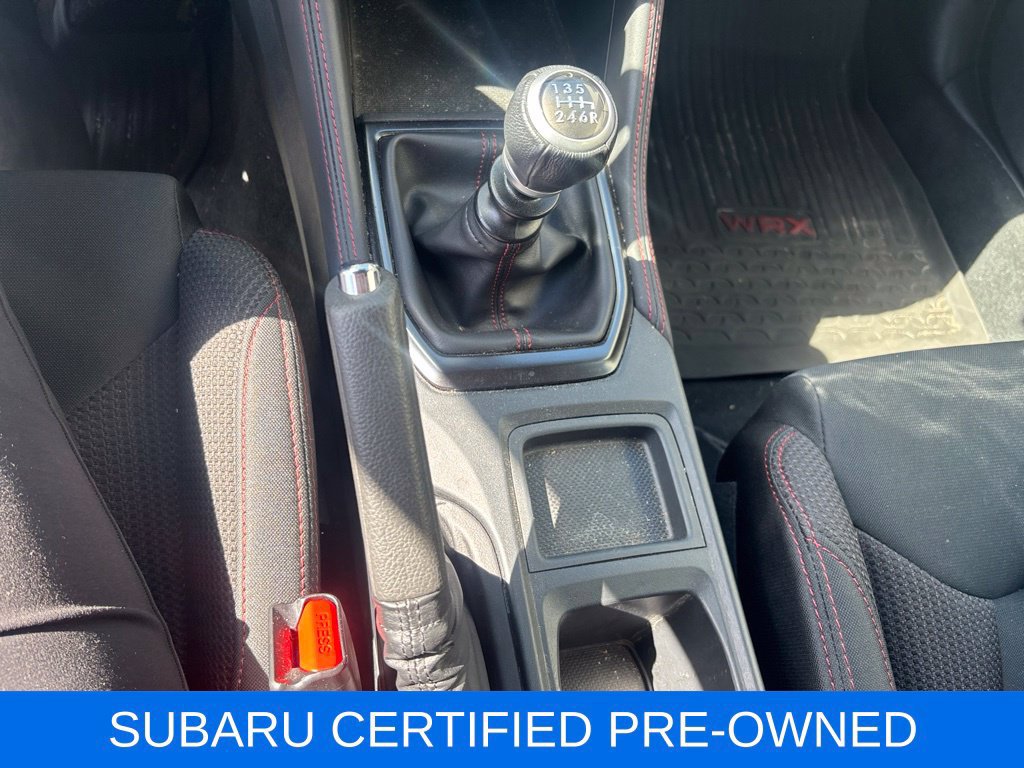 Used 2025 Subaru WRX Premium w/ Accessory Package #2 AWD/4WD image 12
