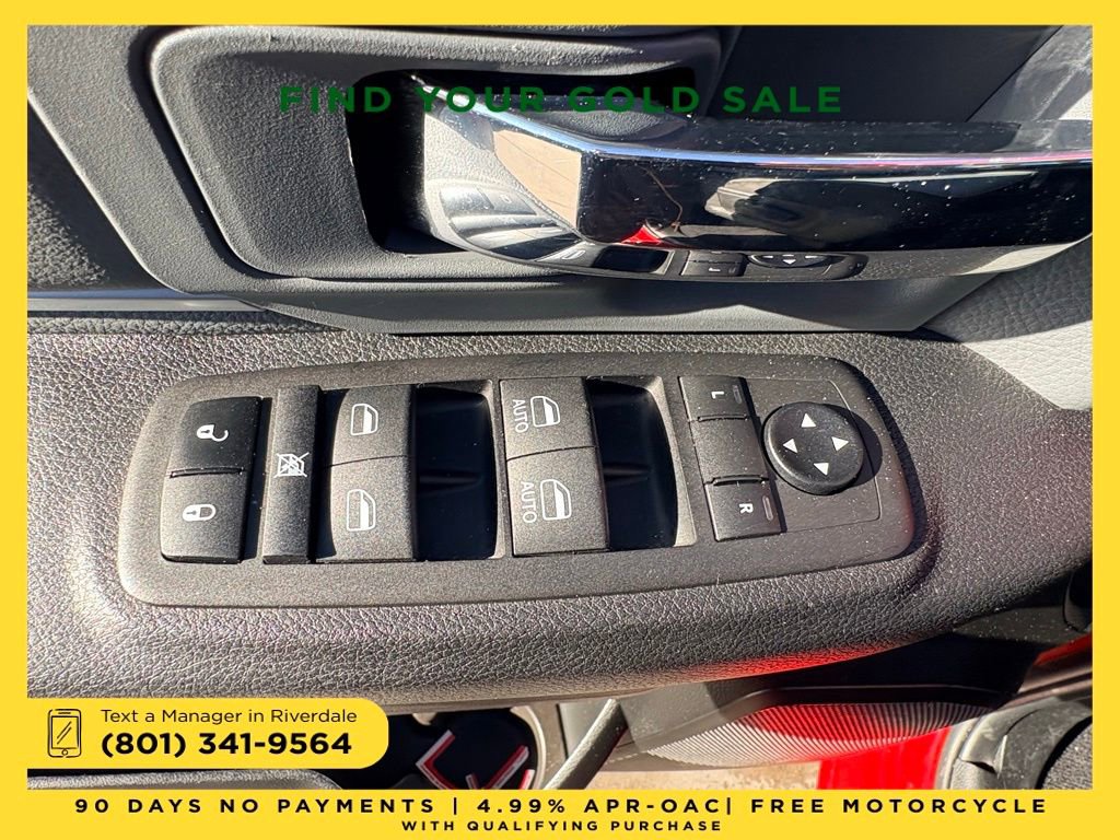 Used 2024 RAM 1500 Classic SLT image 11