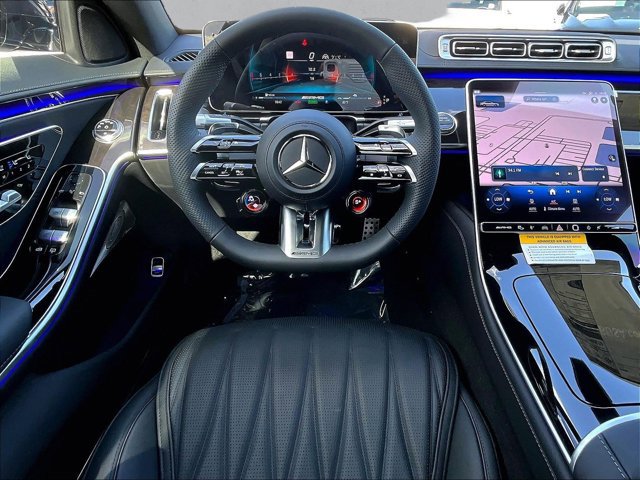 New 2026 Mercedes-Benz S 63 AMG S image 18