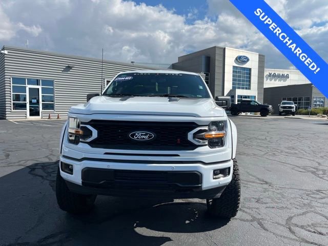 Used 2024 Ford F150 XLT w/ Equipment Group 303A High image 8