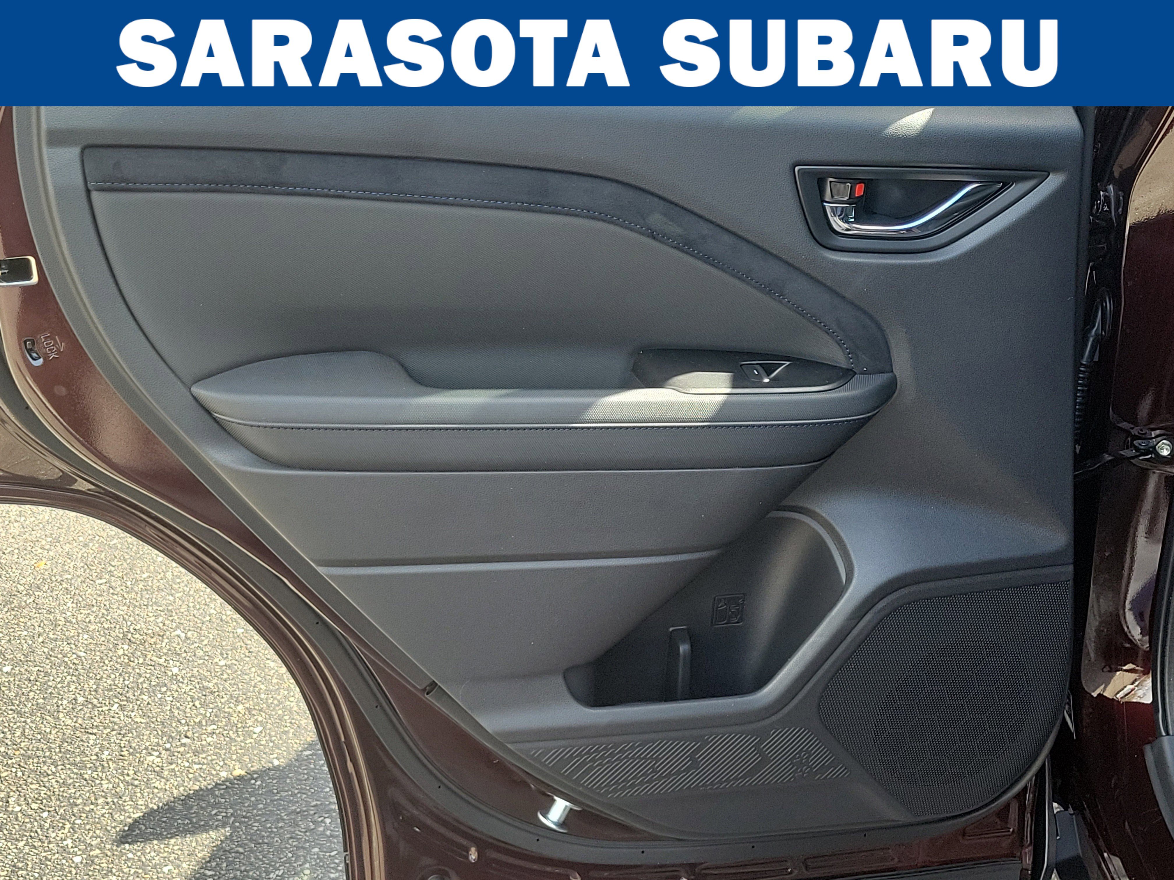 New 2026 Subaru Forester Limited image 11