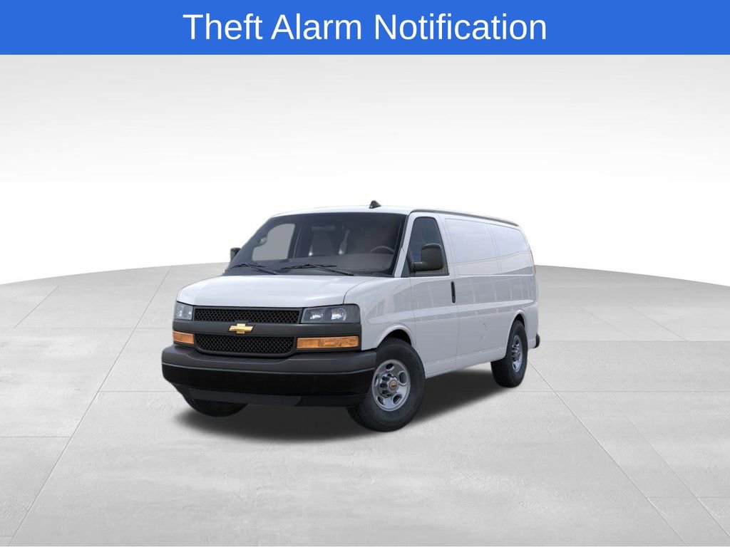 New 2025 Chevrolet Express 2500 w/ Driver Convenience Package image 8