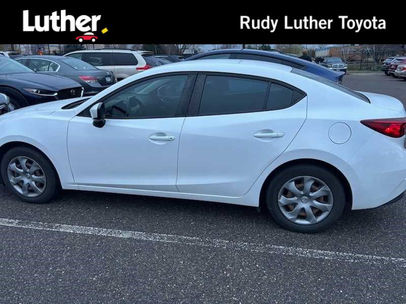 Used 2015 MAZDA MAZDA3 i Sport