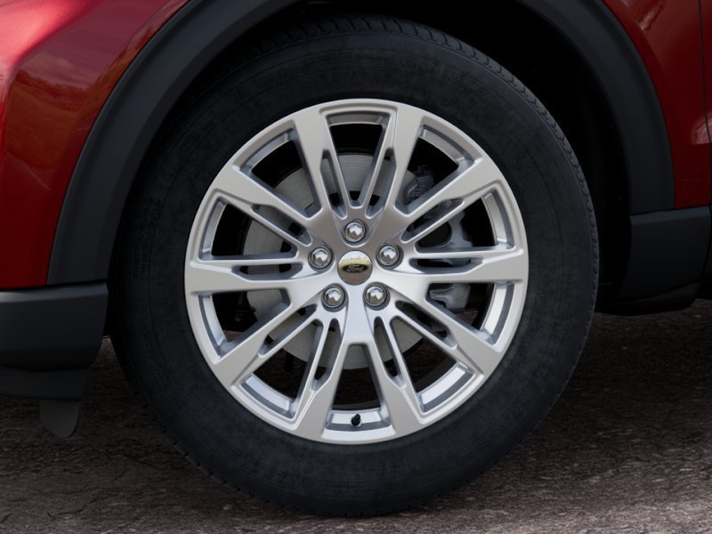 New 2027 Ford Explorer Platinum RWD image 19