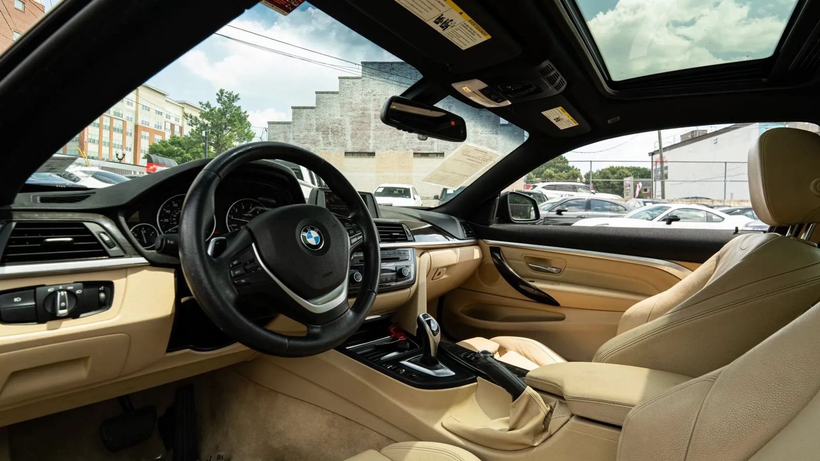 Used 2015 BMW 428i xDrive Coupe w/ Premium Package AWD/4WD image 23