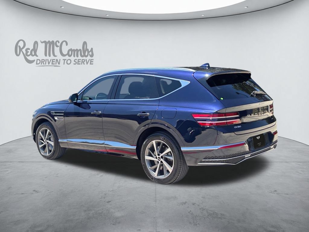 Used 2025 Genesis GV80 2.5T Advanced AWD/4WD image 3