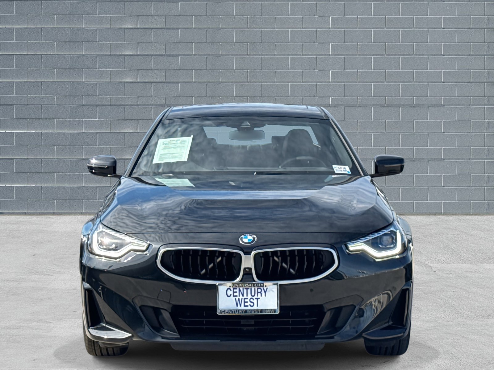 Used 2025 BMW 230i xDrive 230i xDrive Coupe AWD w/ Premium Package image 2