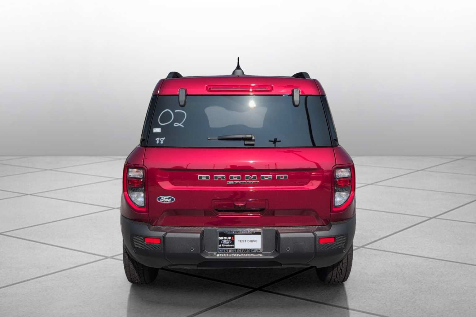 New 2026 Ford Bronco Sport Big Bend AWD/4WD image 4