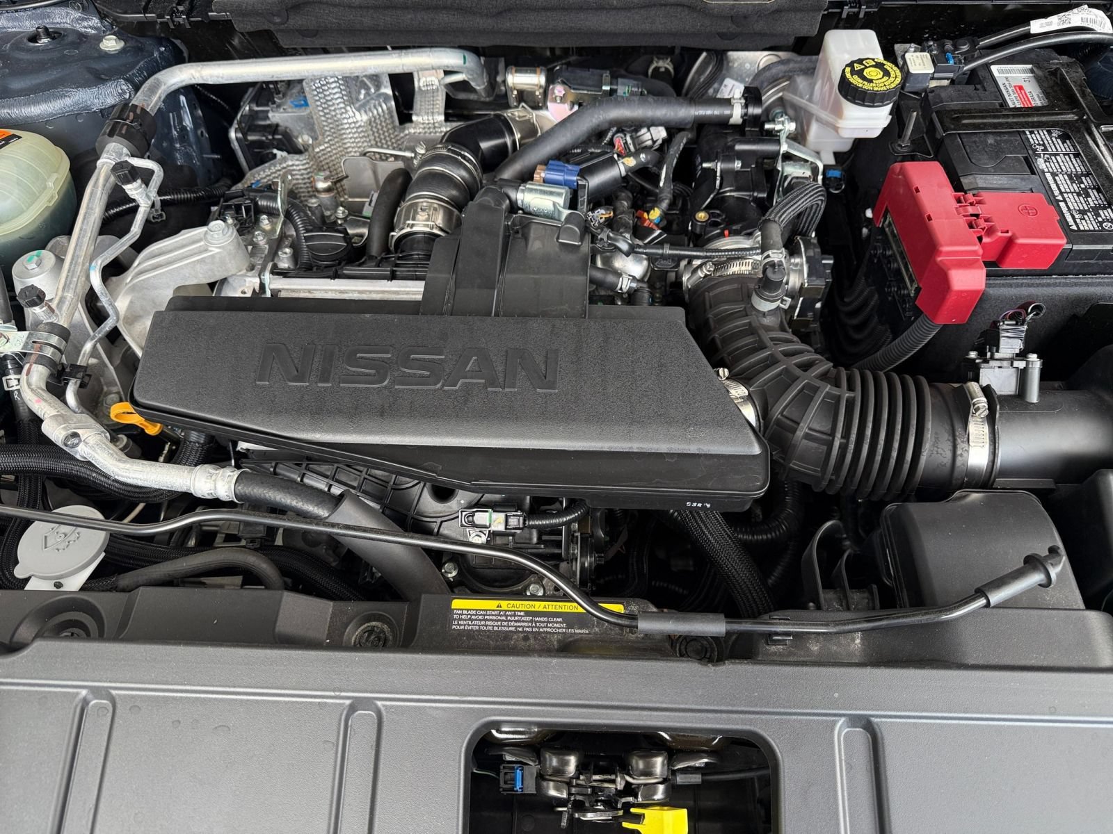 Used 2026 Nissan Rogue SL FWD image 31