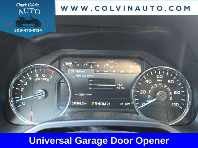 Used 2015 Ford F150 Lariat w/ Equipment Group 502A Luxury image 10